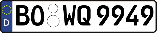 BO-WQ9949