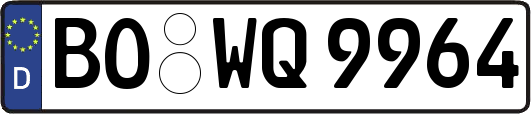 BO-WQ9964
