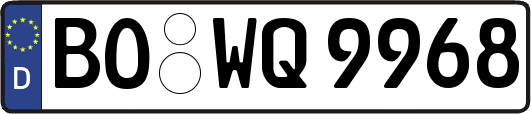 BO-WQ9968