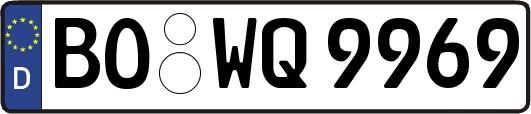 BO-WQ9969
