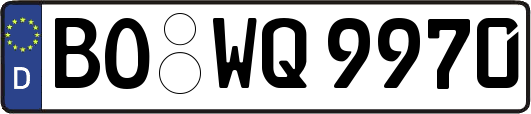 BO-WQ9970