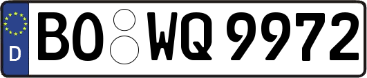 BO-WQ9972