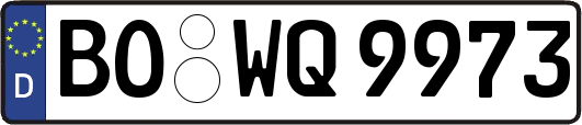 BO-WQ9973