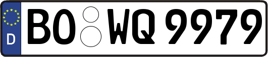 BO-WQ9979
