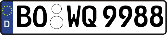 BO-WQ9988