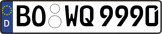 BO-WQ9990