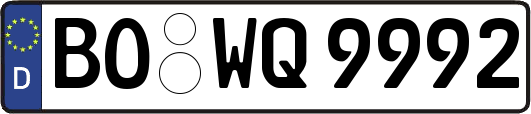 BO-WQ9992