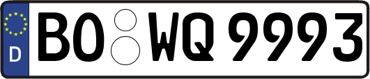 BO-WQ9993