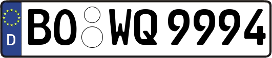 BO-WQ9994