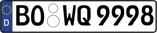 BO-WQ9998