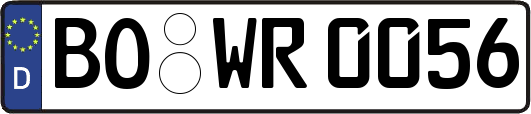BO-WR0056
