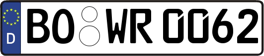 BO-WR0062