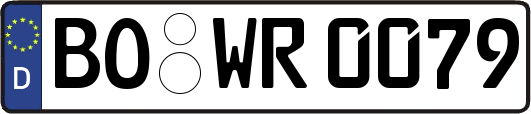 BO-WR0079