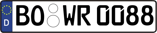 BO-WR0088