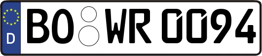 BO-WR0094