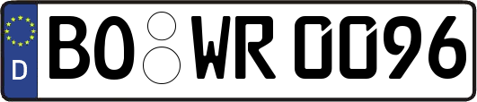 BO-WR0096