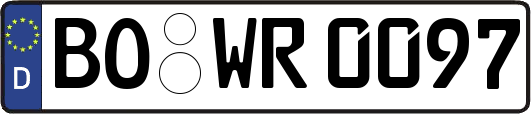 BO-WR0097