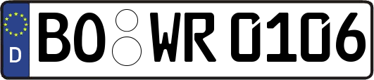 BO-WR0106
