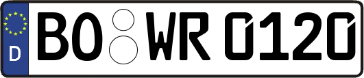 BO-WR0120