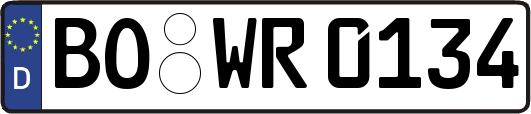 BO-WR0134
