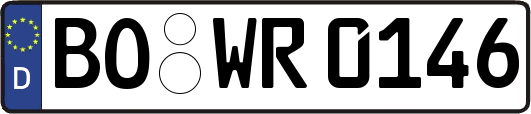 BO-WR0146