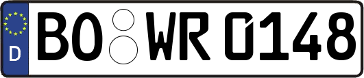 BO-WR0148