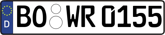 BO-WR0155