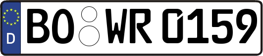 BO-WR0159