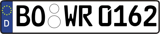 BO-WR0162