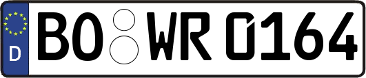 BO-WR0164