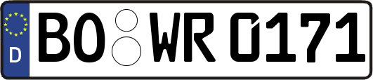BO-WR0171