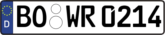 BO-WR0214
