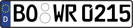 BO-WR0215