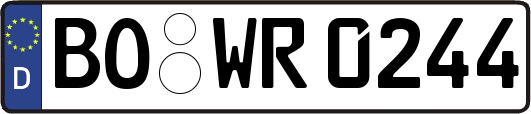 BO-WR0244