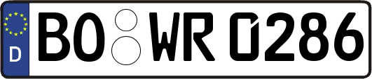 BO-WR0286