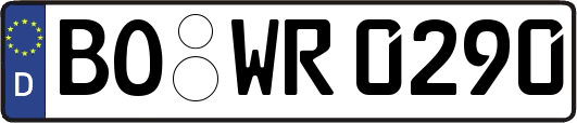 BO-WR0290