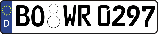 BO-WR0297