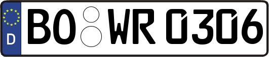 BO-WR0306