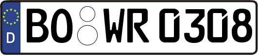 BO-WR0308