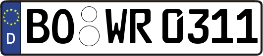 BO-WR0311