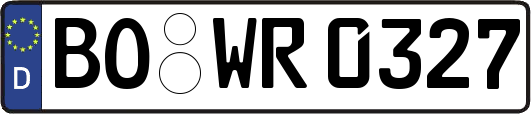 BO-WR0327