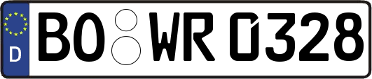 BO-WR0328