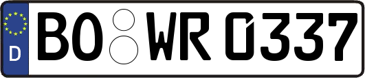 BO-WR0337