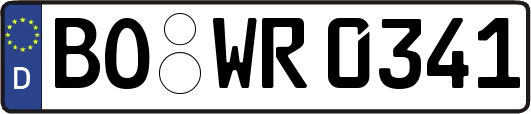 BO-WR0341