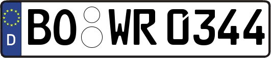 BO-WR0344