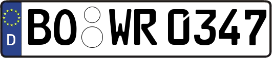 BO-WR0347