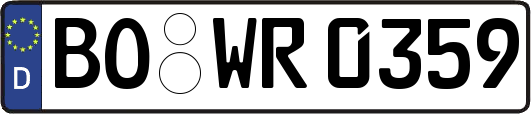 BO-WR0359