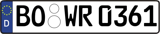 BO-WR0361