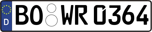 BO-WR0364
