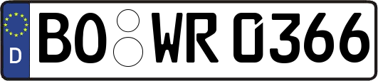 BO-WR0366